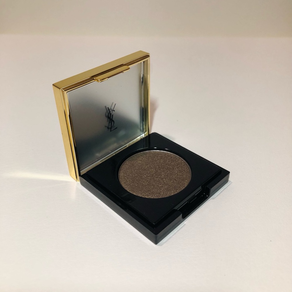 Yves Saint Laurent Satin Crush Mono Eyeshadow 27 Decadent Bronze